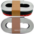 Car anti-collision adhesive strip PVC material